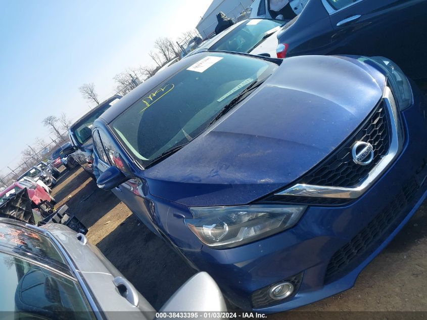 2019 NISSAN SENTRA S/SV/SR/SL - 3N1AB7AP2KY225910