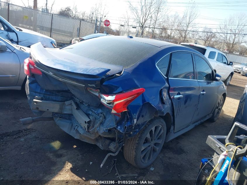 2019 NISSAN SENTRA S/SV/SR/SL - 3N1AB7AP2KY225910