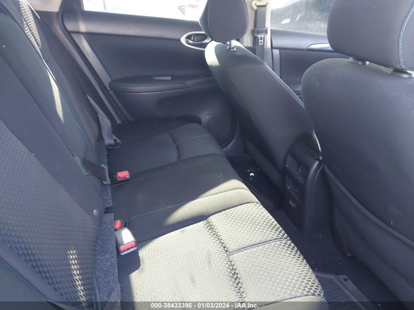 2019 NISSAN SENTRA S/SV/SR/SL - 3N1AB7AP2KY225910