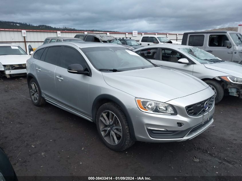 YV440MWK9H1024527 VOLVO V60 CROSS COUNTRY PREMIER 2017