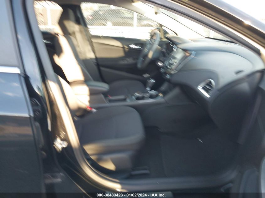 2018 CHEVROLET CRUZE LT AUTO - 1G1BE5SM2J7157537