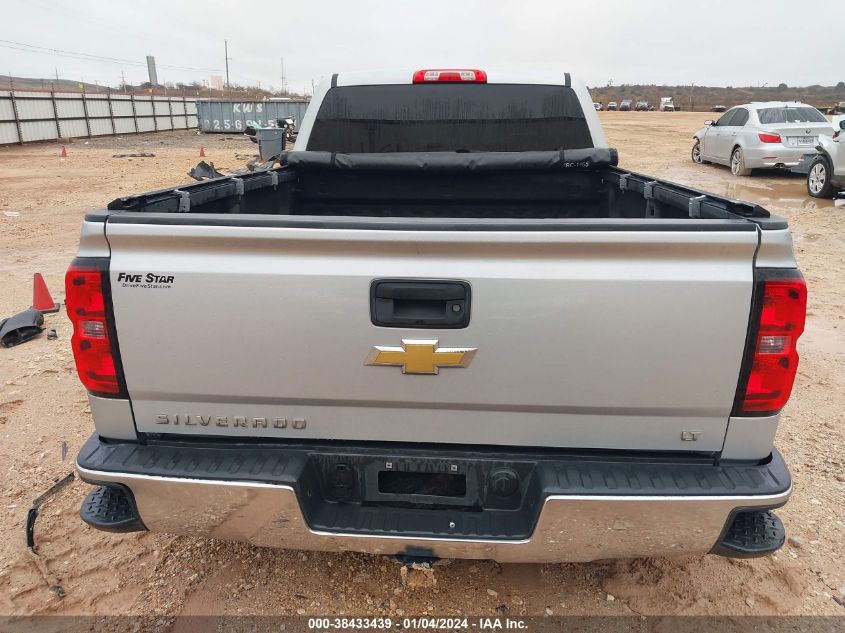 2014 CHEVROLET SILVERADO 1500 1LT - 1GCRCREH2EZ151037