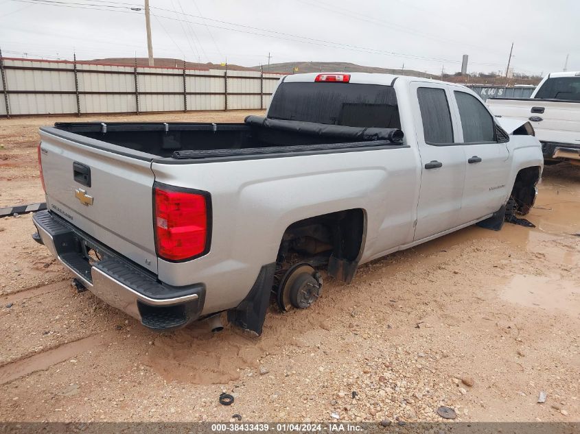 2014 CHEVROLET SILVERADO 1500 1LT - 1GCRCREH2EZ151037