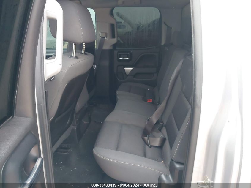 2014 CHEVROLET SILVERADO 1500 1LT - 1GCRCREH2EZ151037