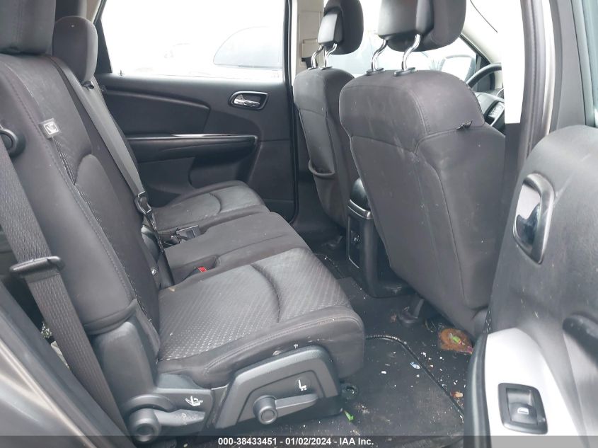 2013 DODGE JOURNEY SE - 3C4PDCABXDT733105