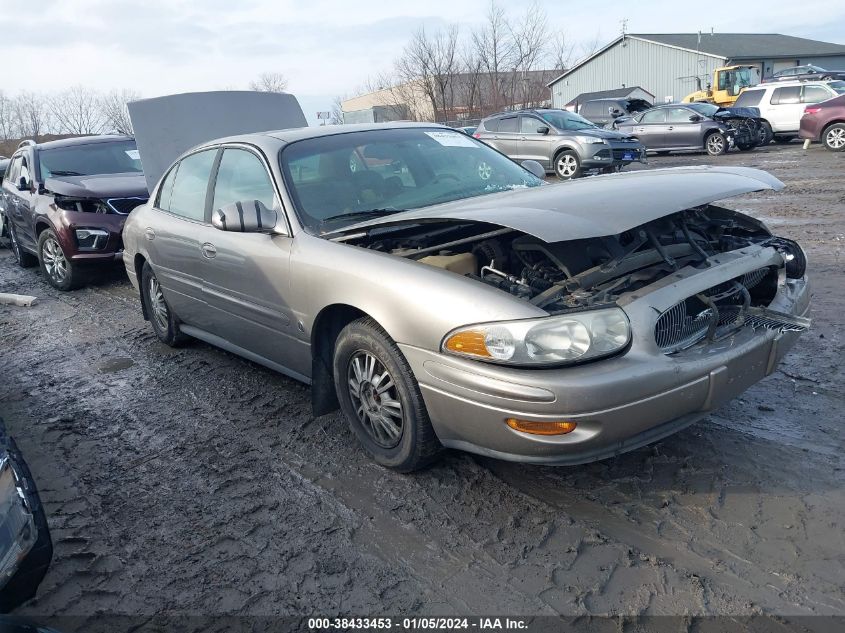 1G4HR54K83U196604 | 2003 BUICK LESABRE