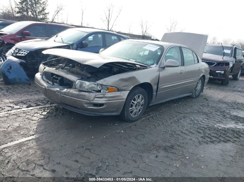 1G4HR54K83U196604 | 2003 BUICK LESABRE