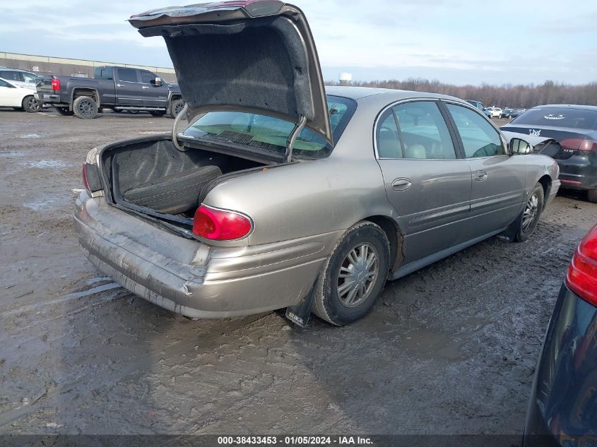 1G4HR54K83U196604 | 2003 BUICK LESABRE