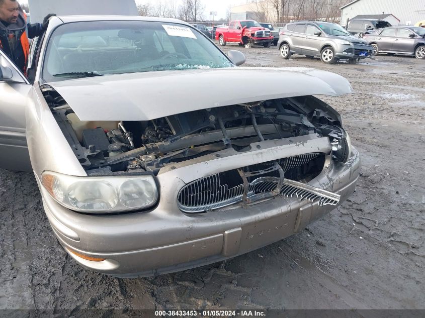 1G4HR54K83U196604 | 2003 BUICK LESABRE