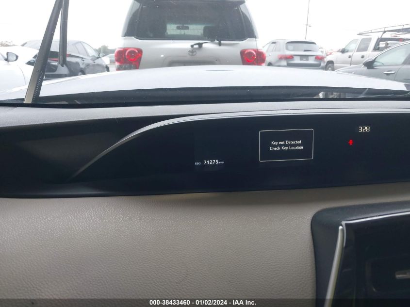 2016 TOYOTA PRIUS TWO - JTDKBRFU9G3528260