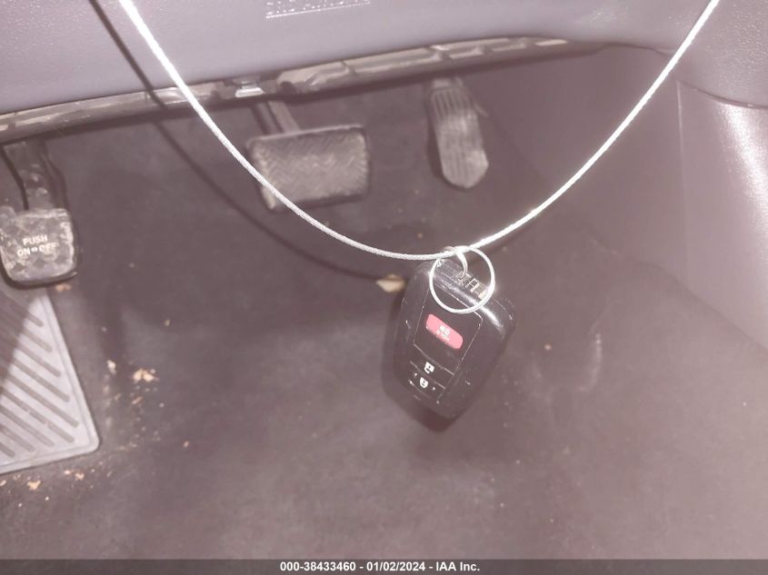 2016 TOYOTA PRIUS TWO - JTDKBRFU9G3528260
