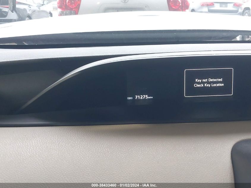 2016 TOYOTA PRIUS TWO - JTDKBRFU9G3528260