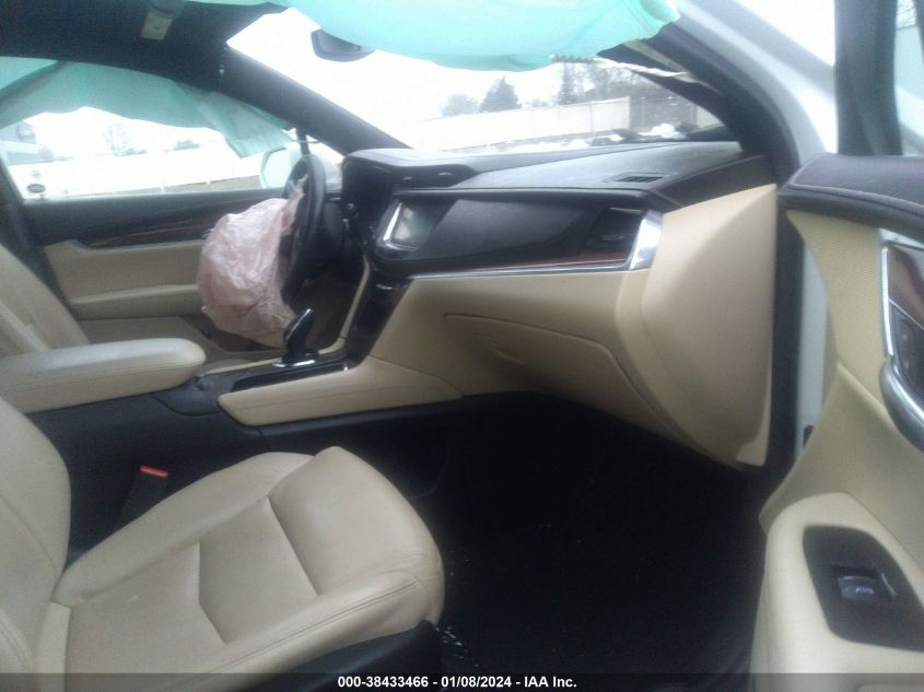 2017 CADILLAC XT5 LUXURY - 1GYKNBRS0HZ106525