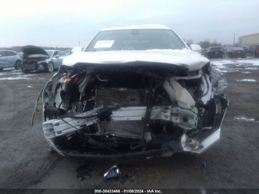 2017 CADILLAC XT5 LUXURY - 1GYKNBRS0HZ106525