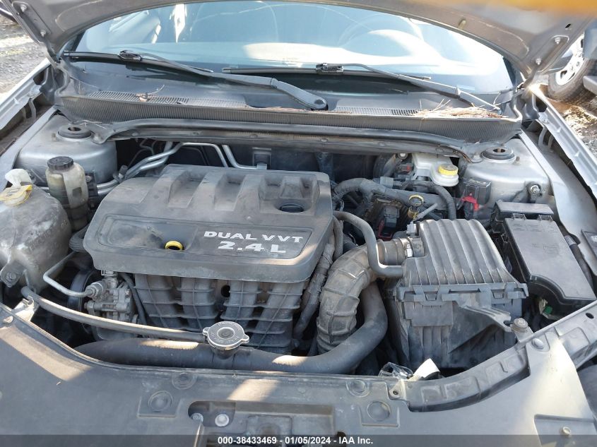 2014 CHRYSLER 200 LX - 1C3CCBAB1EN204983