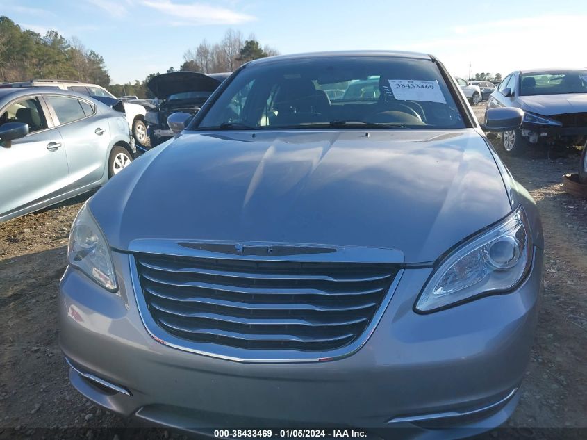 2014 CHRYSLER 200 LX - 1C3CCBAB1EN204983