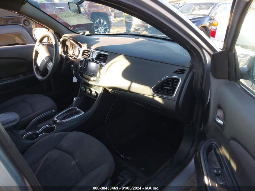 2014 CHRYSLER 200 LX - 1C3CCBAB1EN204983