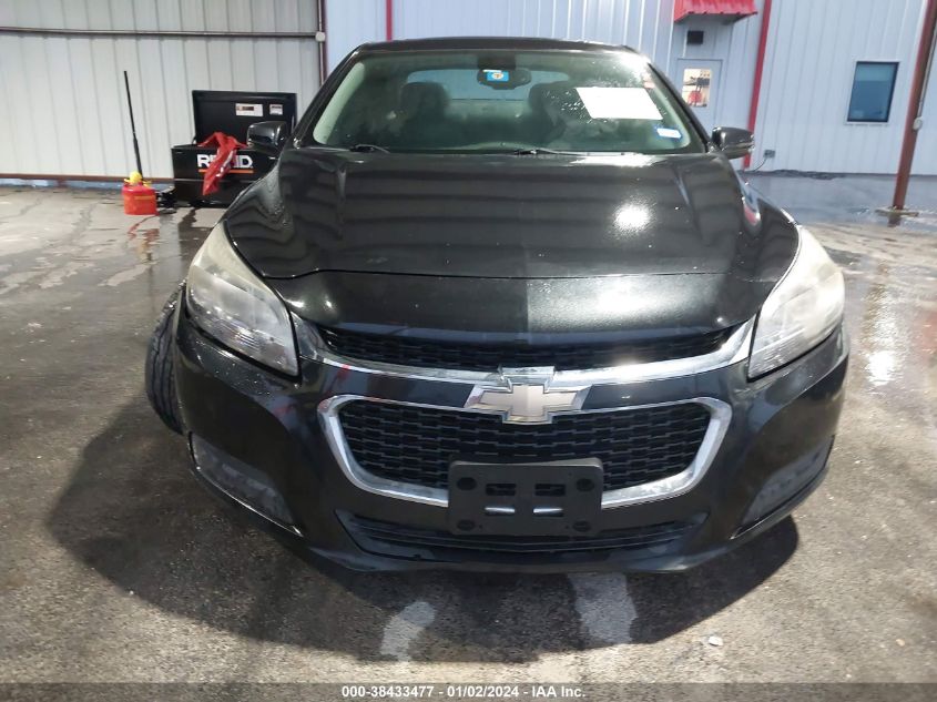 2014 CHEVROLET MALIBU 1LT - 1G11C5SL1EF152043