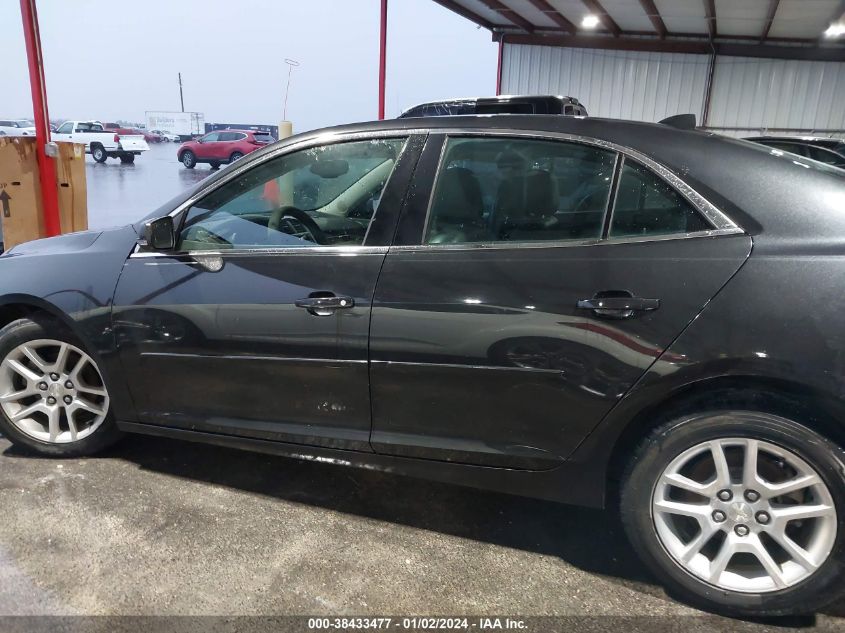 2014 CHEVROLET MALIBU 1LT - 1G11C5SL1EF152043