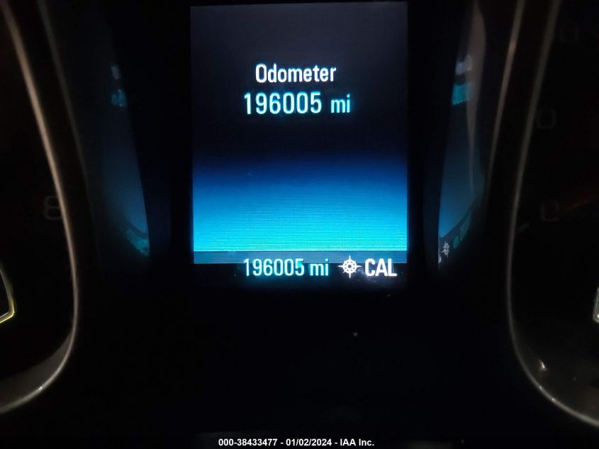 2014 CHEVROLET MALIBU 1LT - 1G11C5SL1EF152043