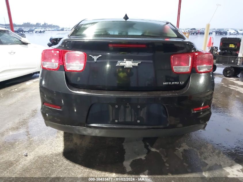 2014 CHEVROLET MALIBU 1LT - 1G11C5SL1EF152043