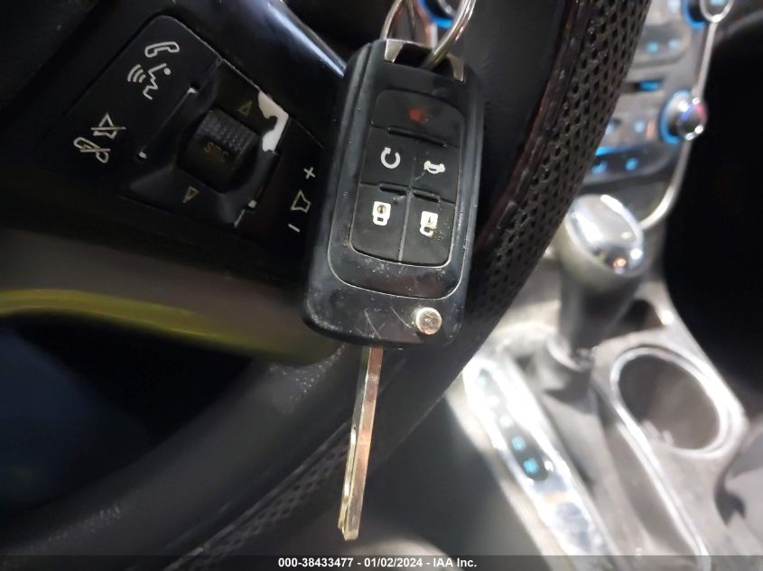 2014 CHEVROLET MALIBU 1LT - 1G11C5SL1EF152043