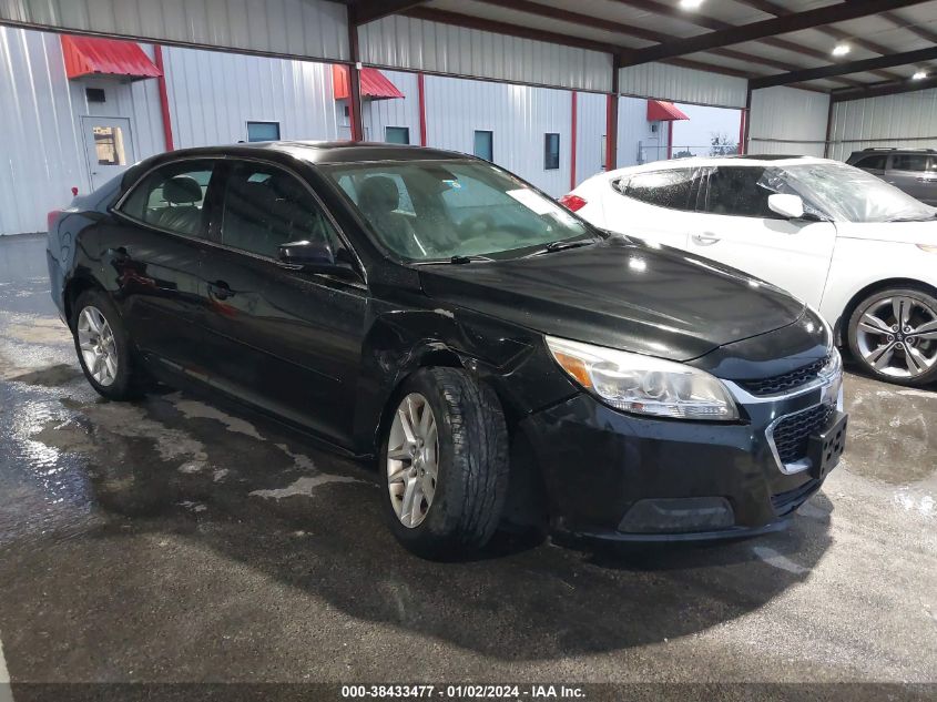 2014 CHEVROLET MALIBU 1LT - 1G11C5SL1EF152043
