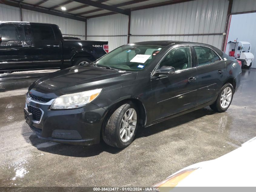 2014 CHEVROLET MALIBU 1LT - 1G11C5SL1EF152043