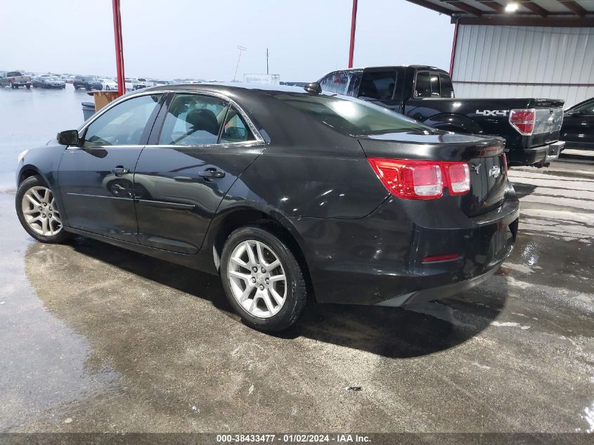 2014 CHEVROLET MALIBU 1LT - 1G11C5SL1EF152043