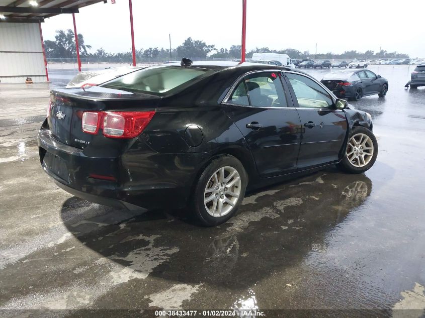 2014 CHEVROLET MALIBU 1LT - 1G11C5SL1EF152043