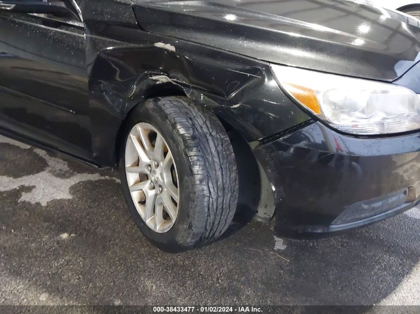 2014 CHEVROLET MALIBU 1LT - 1G11C5SL1EF152043