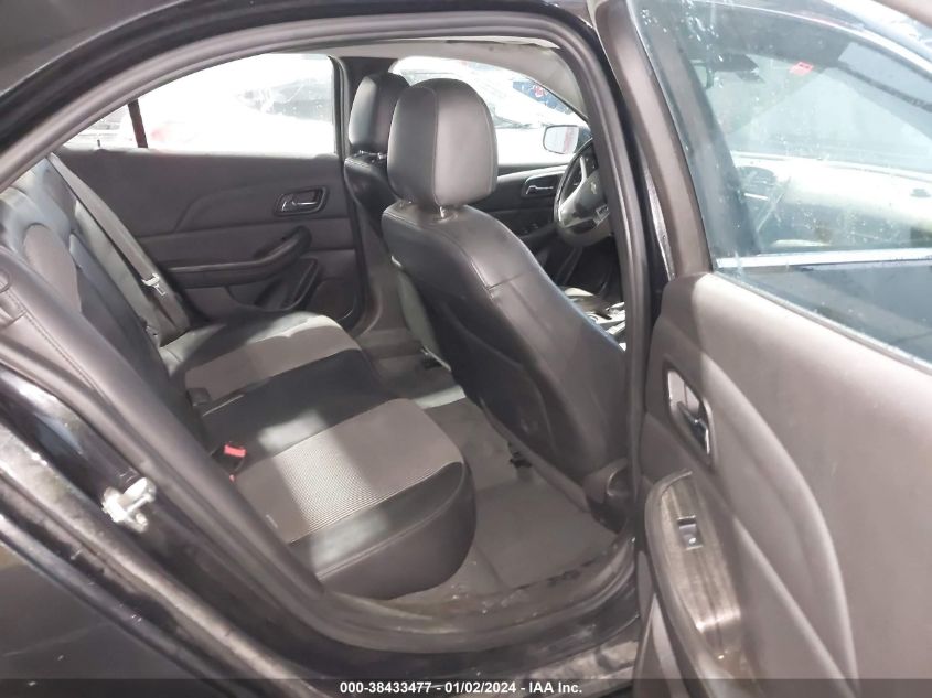 2014 CHEVROLET MALIBU 1LT - 1G11C5SL1EF152043