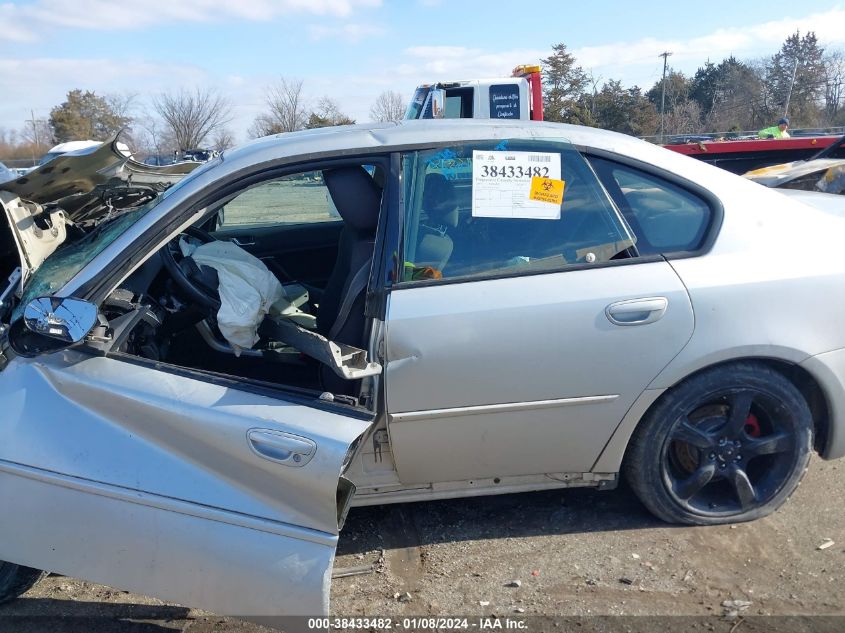 4S3BL616477214125 | 2007 SUBARU LEGACY