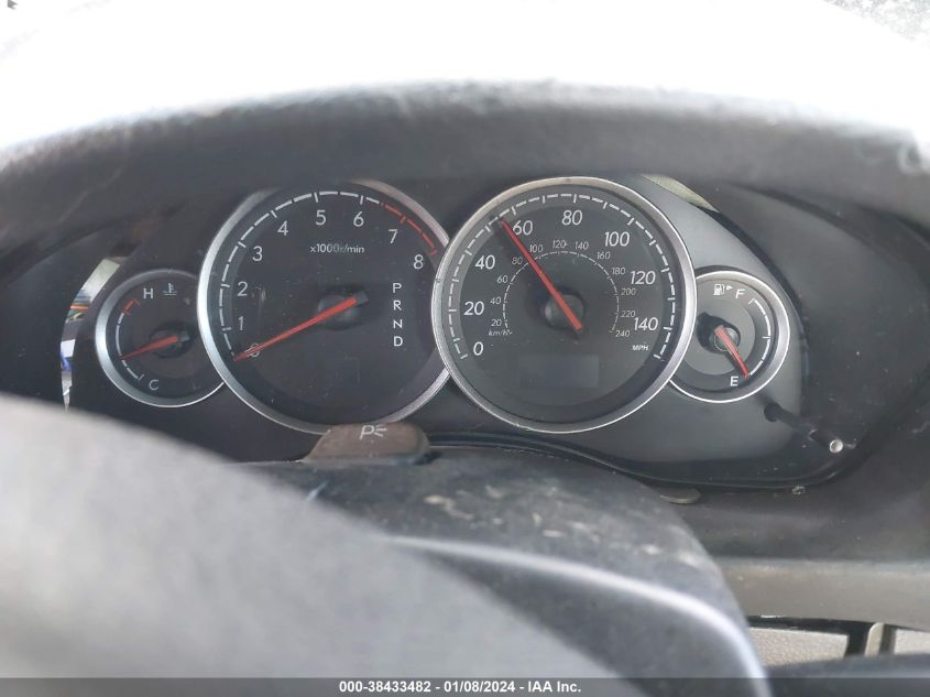 4S3BL616477214125 | 2007 SUBARU LEGACY