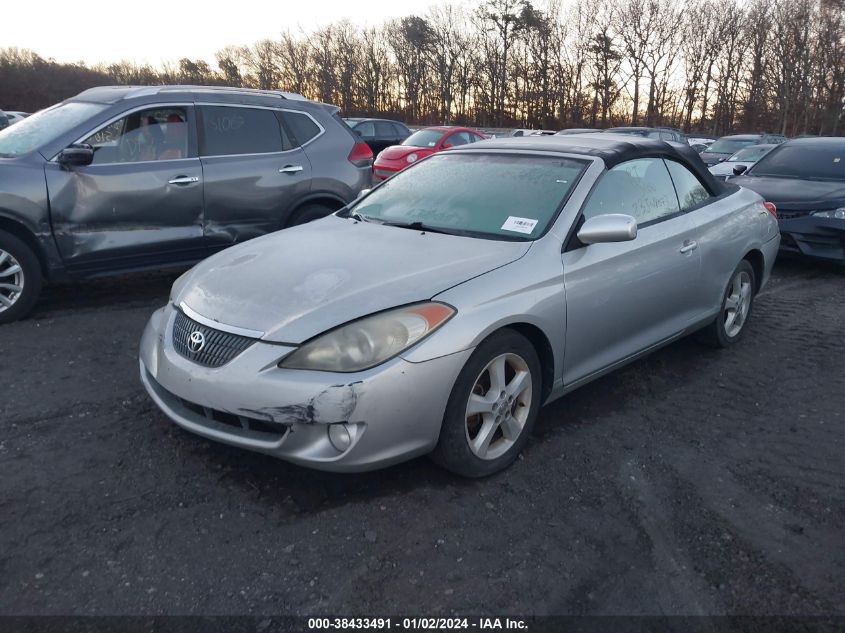 4T1FA38P16U091772 | 2006 TOYOTA CAMRY SOLARA