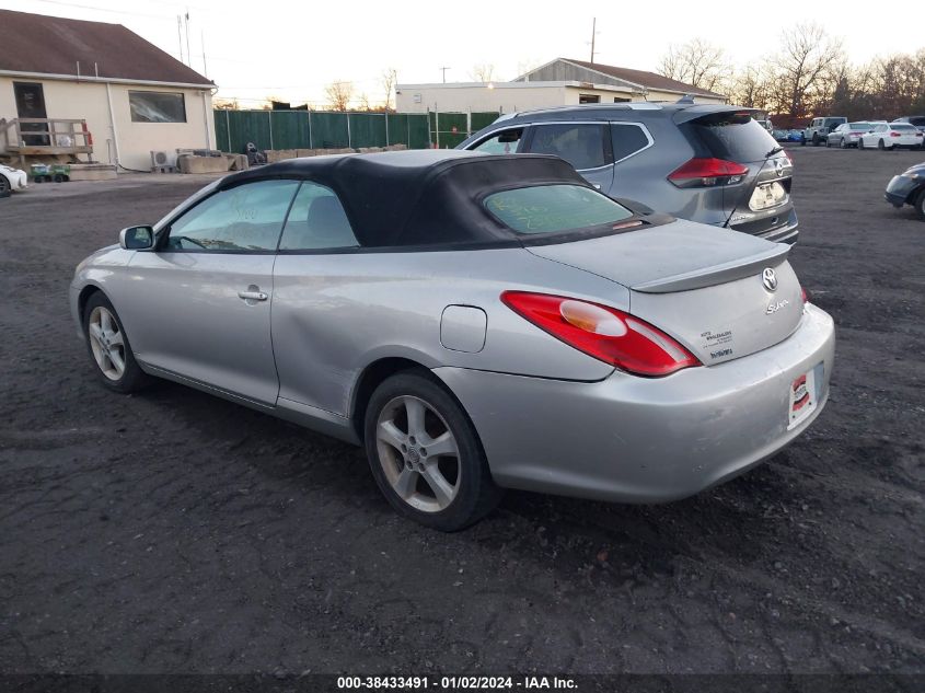 4T1FA38P16U091772 | 2006 TOYOTA CAMRY SOLARA