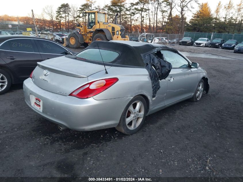 4T1FA38P16U091772 | 2006 TOYOTA CAMRY SOLARA