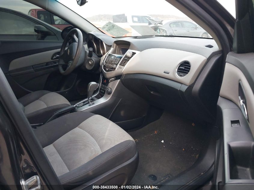 2014 CHEVROLET CRUZE LS AUTO - 1G1PA5SH6E7310060