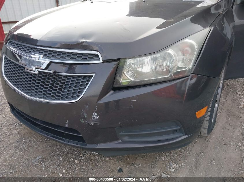 2014 CHEVROLET CRUZE LS AUTO - 1G1PA5SH6E7310060