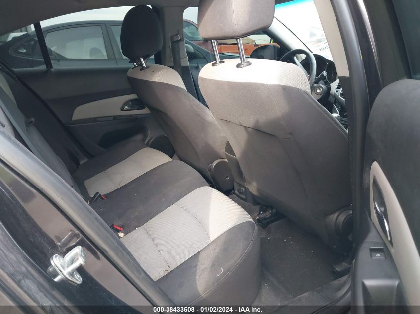 2014 CHEVROLET CRUZE LS AUTO - 1G1PA5SH6E7310060
