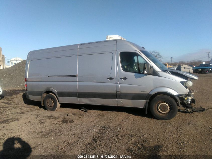 2014 MERCEDES-BENZ SPRINTER 2500 HIGH ROOF - WD3PE8CC7E5851446