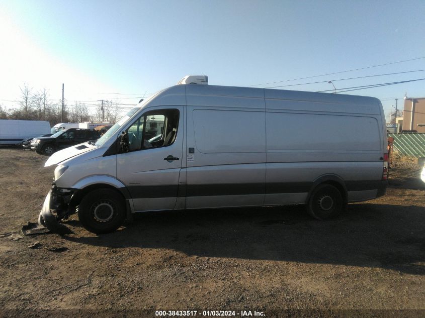 2014 MERCEDES-BENZ SPRINTER 2500 HIGH ROOF - WD3PE8CC7E5851446