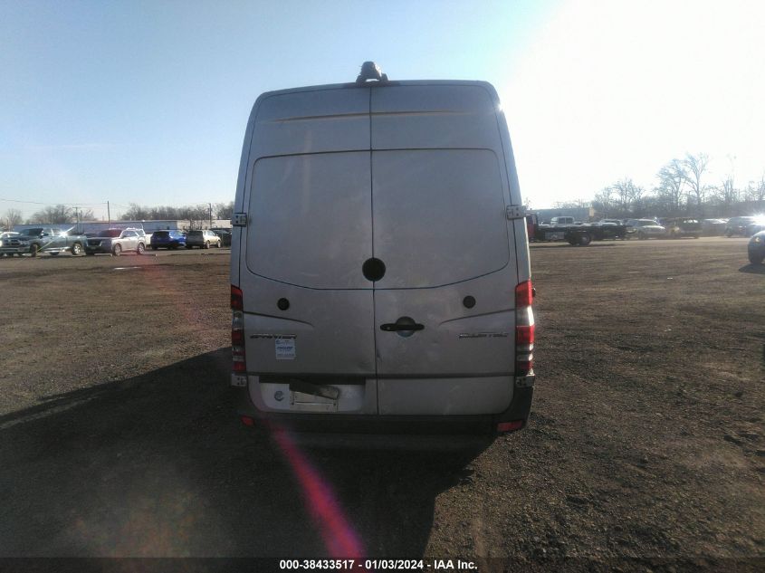 2014 MERCEDES-BENZ SPRINTER 2500 HIGH ROOF - WD3PE8CC7E5851446