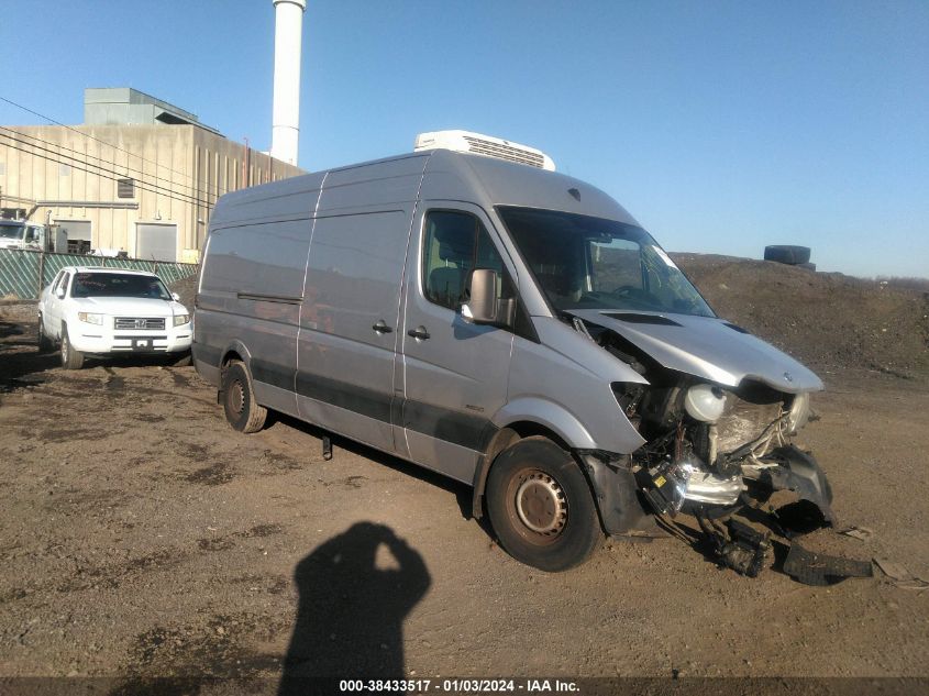 2014 MERCEDES-BENZ SPRINTER 2500 HIGH ROOF - WD3PE8CC7E5851446