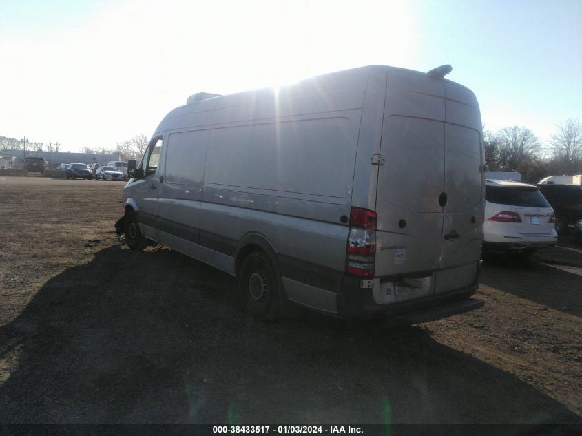 2014 MERCEDES-BENZ SPRINTER 2500 HIGH ROOF - WD3PE8CC7E5851446