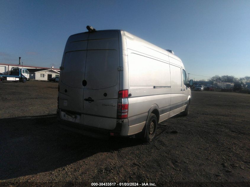 2014 MERCEDES-BENZ SPRINTER 2500 HIGH ROOF - WD3PE8CC7E5851446
