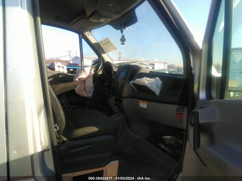 2014 MERCEDES-BENZ SPRINTER 2500 HIGH ROOF - WD3PE8CC7E5851446