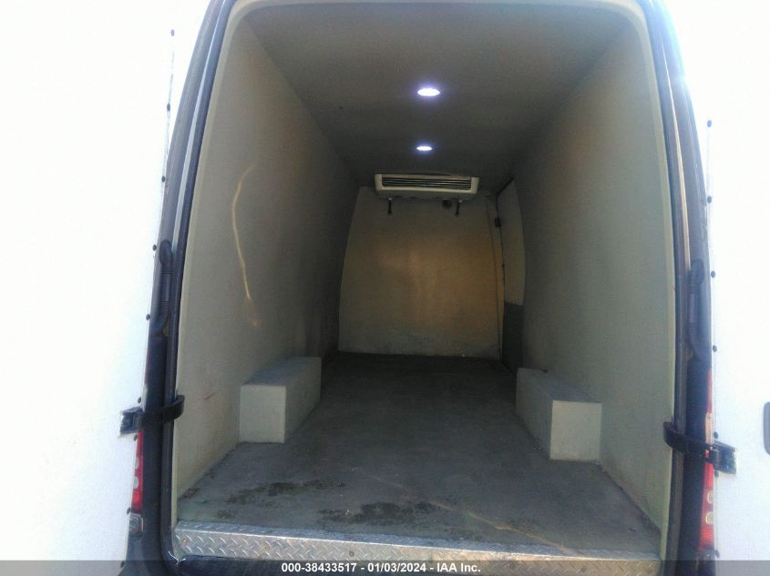2014 MERCEDES-BENZ SPRINTER 2500 HIGH ROOF - WD3PE8CC7E5851446