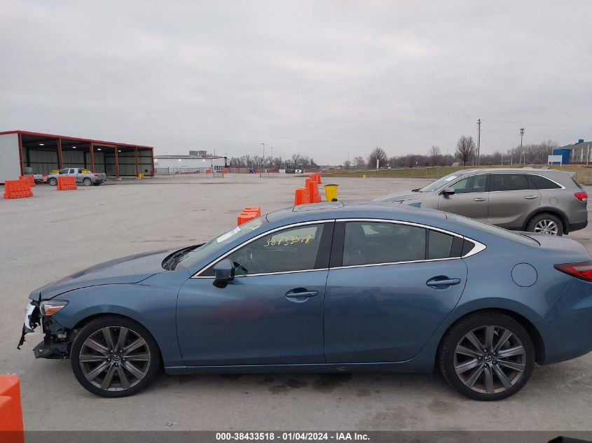 JM1GL1TYXJ1303070 | 2018 MAZDA MAZDA6