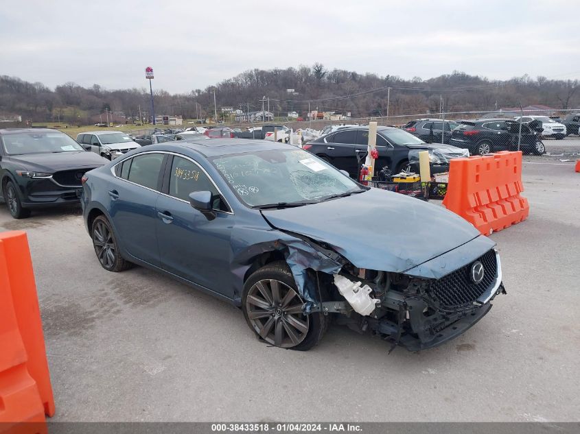 JM1GL1TYXJ1303070 | 2018 MAZDA MAZDA6